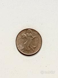 Moneta 200 lire italiane