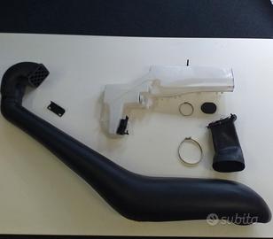 Snorkel Renault ALASKAN 190 dci 2.3 NISSAN Navara