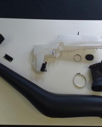 Snorkel Renault ALASKAN 190 dci 2.3 NISSAN Navara