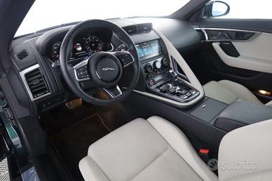 JAGUAR F-Type F-Type 2.0 aut. Convertibile R-Dyn
