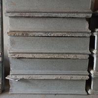 Gradini di graniglia