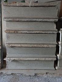 Gradini di graniglia