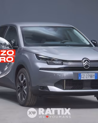 CITROEN c4 iii 2024 C4 1.2 puretech Max s&s 130cv