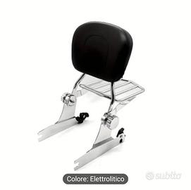 Sissybar Harley-Davidson 