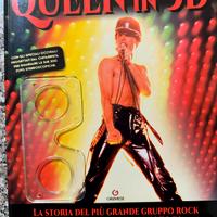 QUEEN in 3D