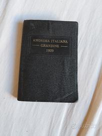 agendina 12.5x09 cm