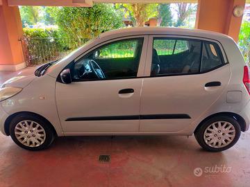 Hyundai i10 Benz/GPL  problemi al motore 