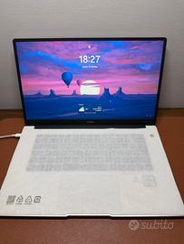 Huawei MateBook D15-Intel i3/8GB RAM/SSD 256 GB