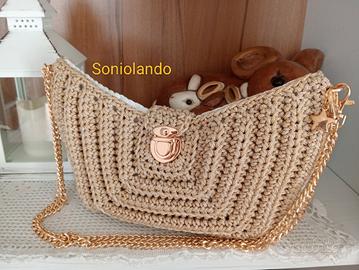 Borsetta oro