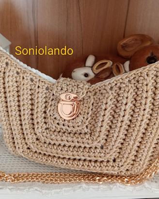 Borsetta oro