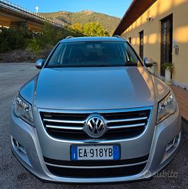Volkswagen Tiguan 2.0 TDI DPF 4MOTION Sport & Styl