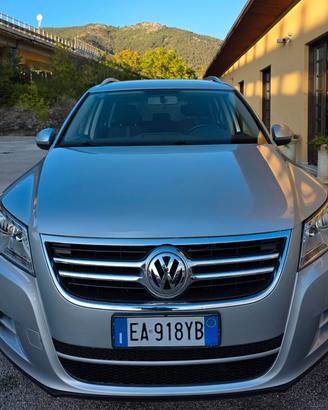 Volkswagen Tiguan 2.0 TDI DPF 4MOTION Sport & Styl