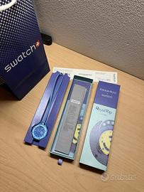 Swatch X Audemars Piguet Royal Pop LAN BA