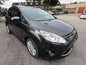 FORD C-Max 1.6 120CV BENZINA/GPL Titanium Stupen