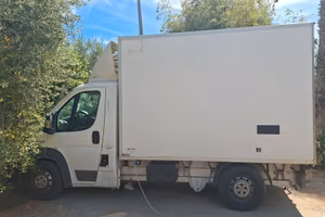 Ducato frigorifero 2009