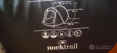 tenda  da campeggio POP-UP 2.1