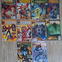 Fumetti Peter Parker Spider-man (1999)