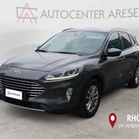 Ford Kuga 2.0 ecoblue Titanium X 2wd 120cv auto