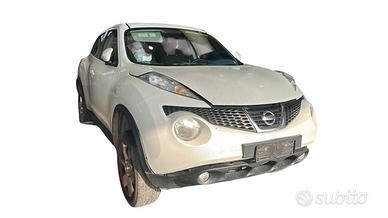 MUSATA COMPLETA DI RADIATORI NISSAN JUKE K9K 2011