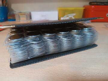 Lire repubblica italiana e regno d'Italia 