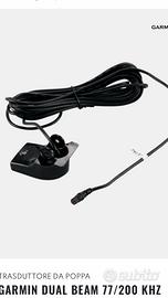 Trasduttore ecoscandaglio garmin