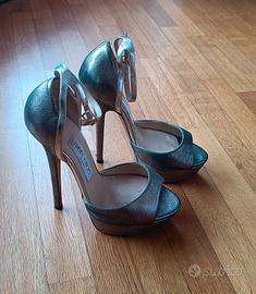 Sandali Jimmy Choo 36,5 tacco 14