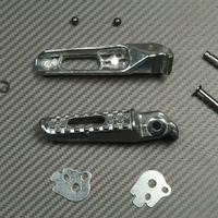Poggiapiedi pedane posteriore HONDA CBR 1000 600