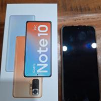 Xiaomi redmi note 10 pro
