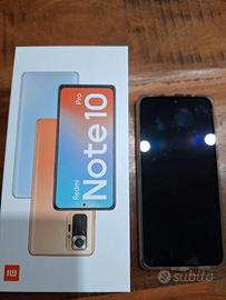 Xiaomi redmi note 10 pro