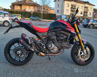 Ducati Monster SP