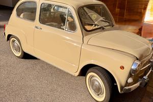Fiat 600D – Anno 1967