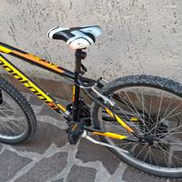 bici mtb 24" 