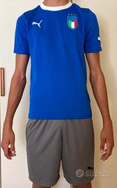 Completo raccattapalle ufficiale Italia 2021-2022