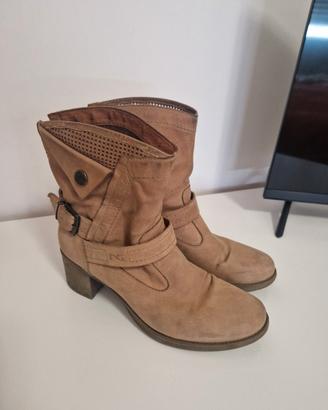 Nero Giardini Stivaletto Donna N.39