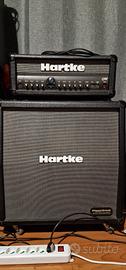 Hartke GT60 amplificatore chitarra testata cassa