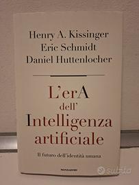 L'erA dell'Intelligenza artificiale