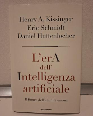 L'erA dell'Intelligenza artificiale