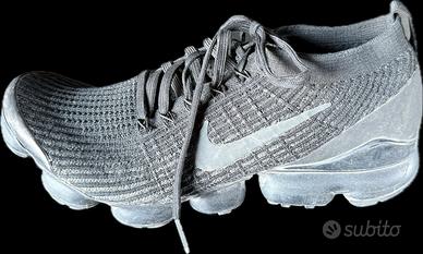 Scarpa Nike Air Vapormax Nera tg. 44