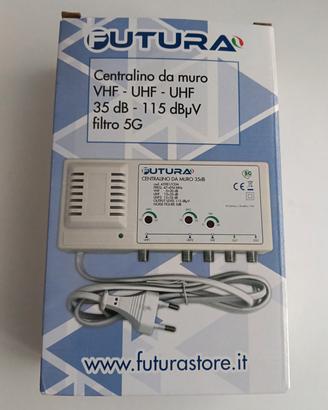 Centralino TV 