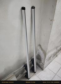 Barre Trasversali Portapacchi Universale