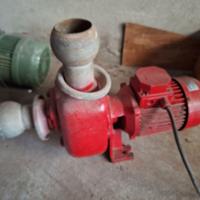 Pompa per irrigazione