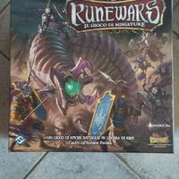 Runewars – Gioco da Tavolo con Miniature – Complet