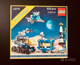 Lego 40712 Micropiattaforma Di Lancio