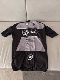 Maglie Ciclismo Assos  taglia  M