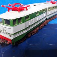 LIMA HO. Locomotiva elettrica E646. 