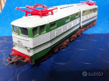 LIMA HO. Locomotiva elettrica E646. 