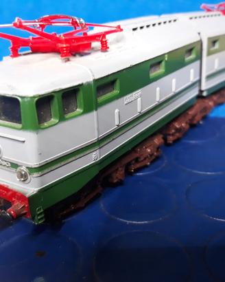 LIMA HO. Locomotiva elettrica E646. 