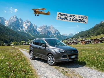 Ford Kuga 1.5ecob. TITANIUM 4X4 Automatica