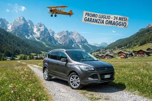 Ford Kuga 1.5ecob. TITANIUM 4X4 Automatica