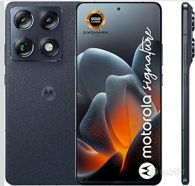Motorola Signature (16/512GB, Tripla camera 50MP